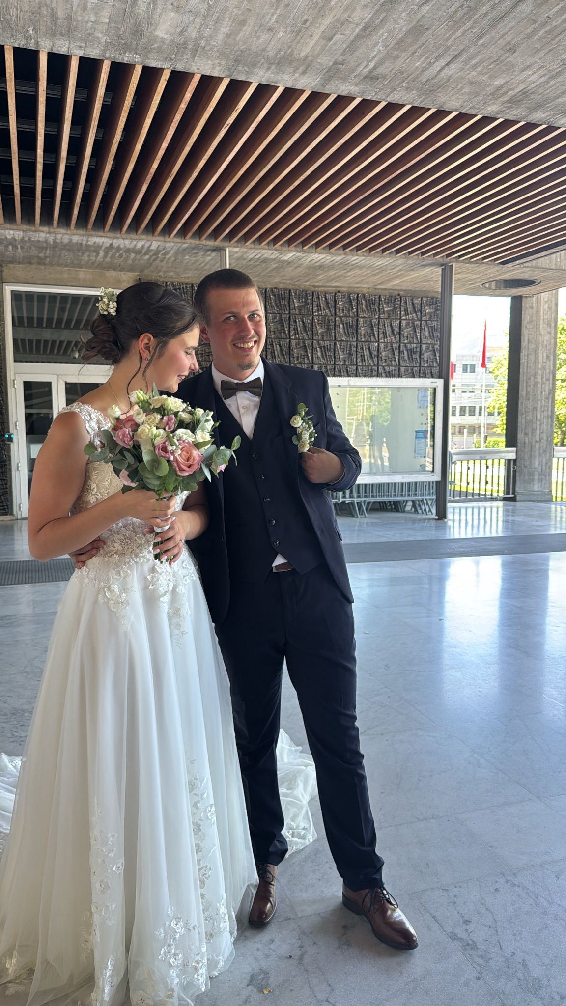 Photo de mariage